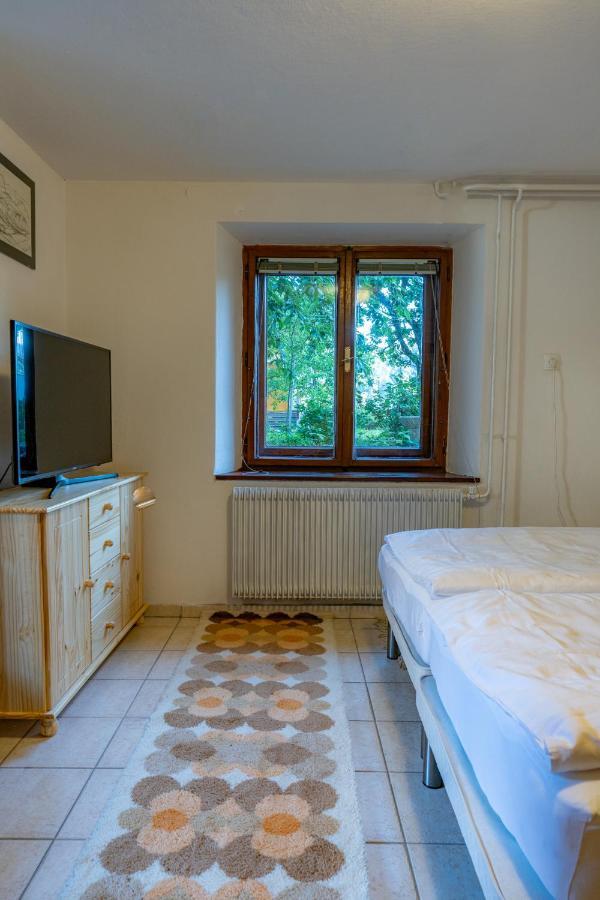 Villa Anna Bled Bagian luar foto