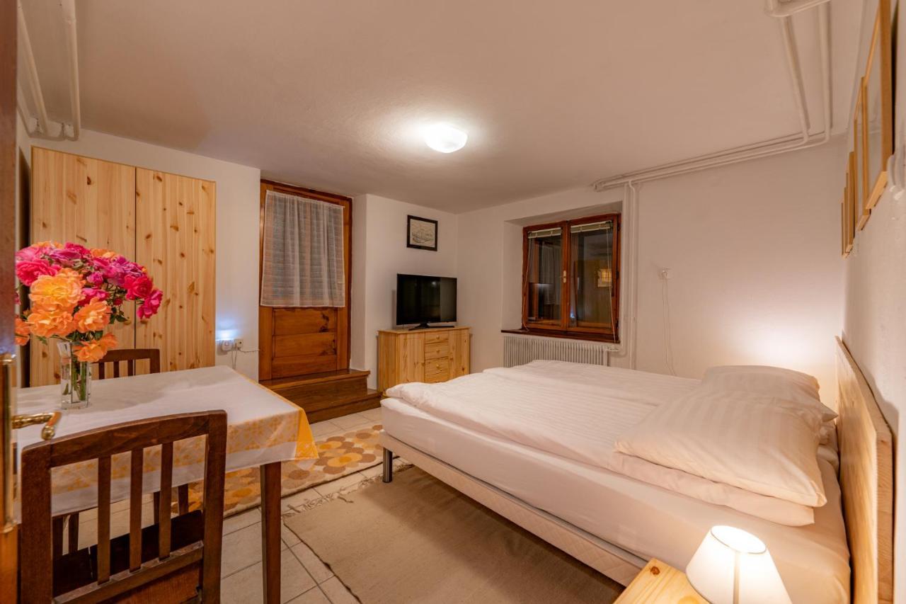 Villa Anna Bled Bagian luar foto
