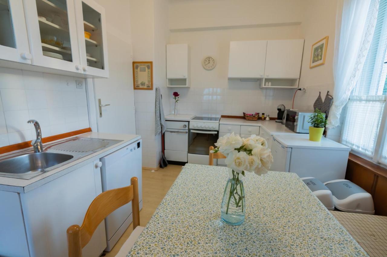 Villa Anna Bled Bagian luar foto