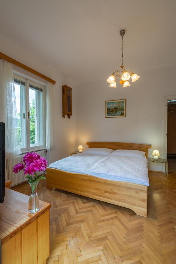 Villa Anna Bled Bagian luar foto