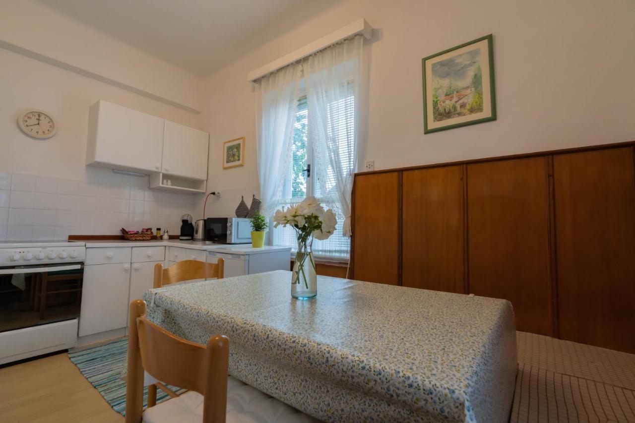 Villa Anna Bled Bagian luar foto
