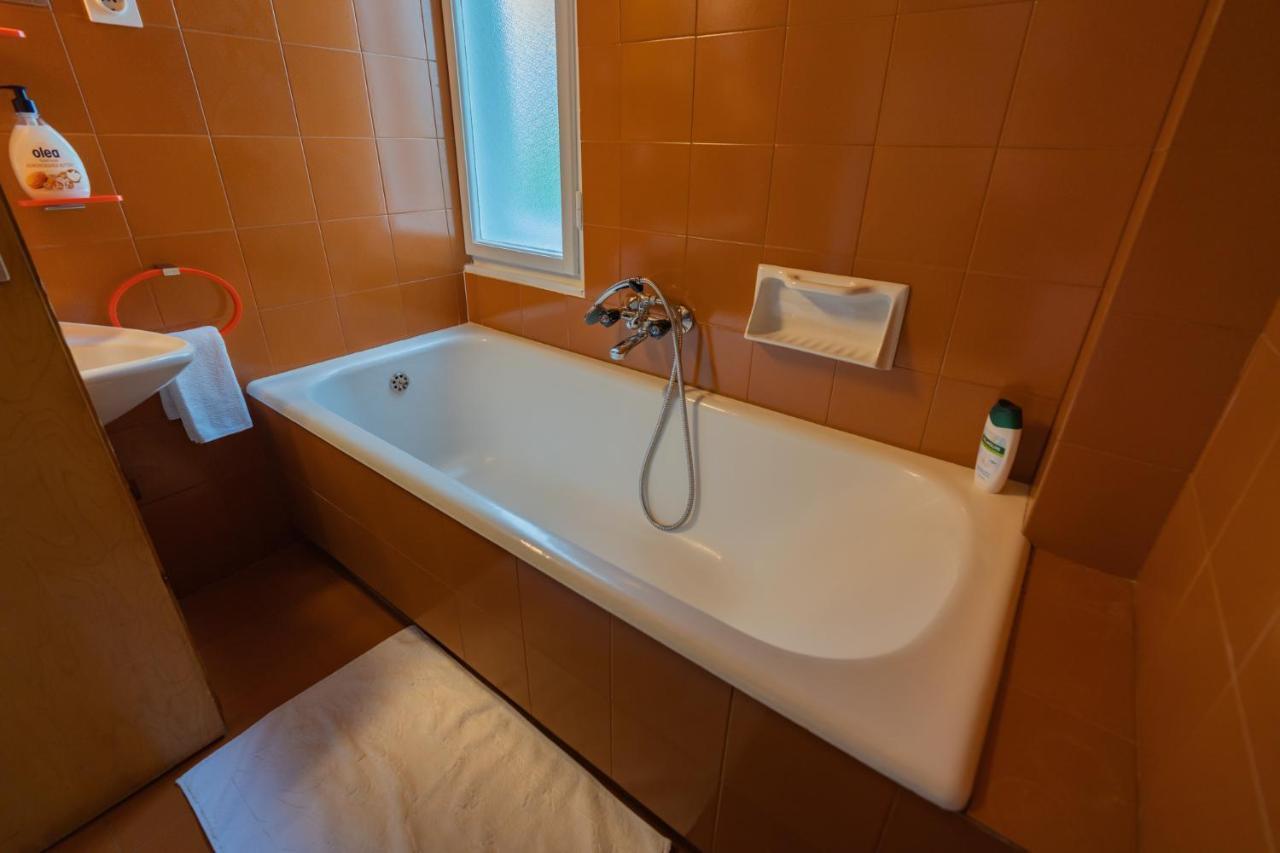 Villa Anna Bled Bagian luar foto
