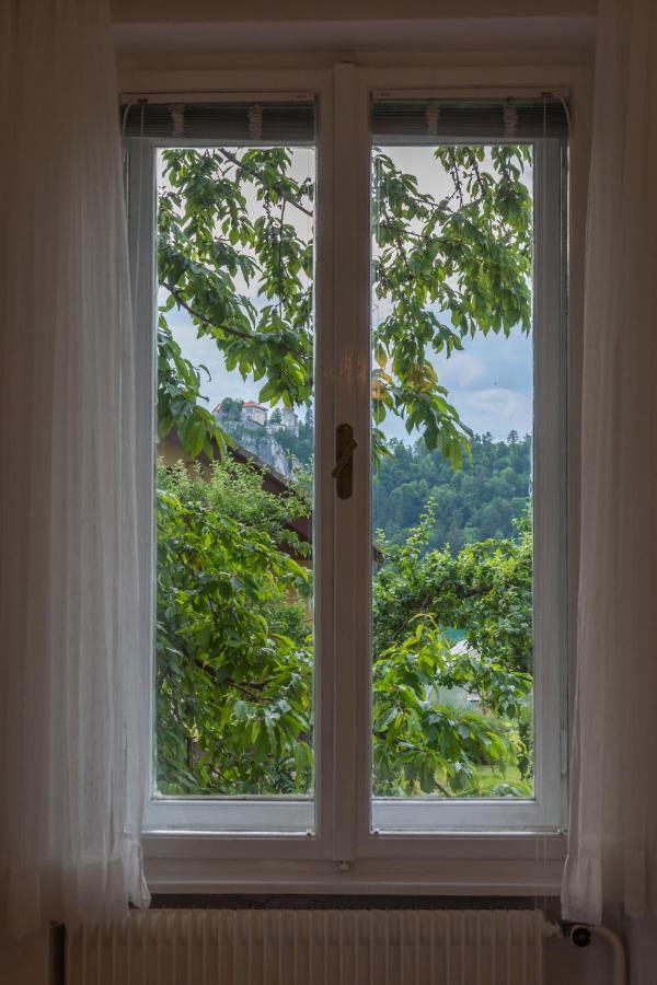 Villa Anna Bled Bagian luar foto
