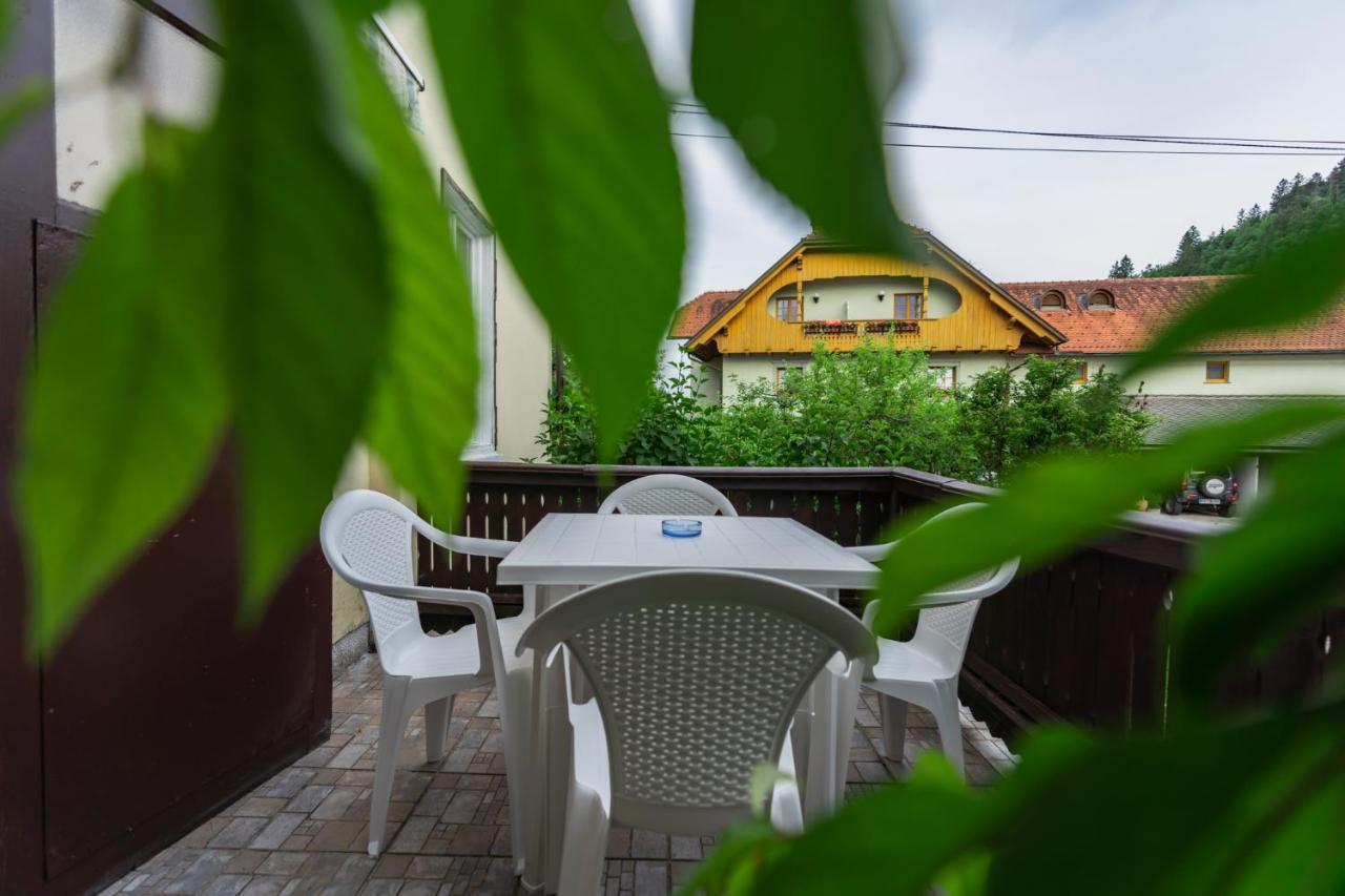Villa Anna Bled Bagian luar foto