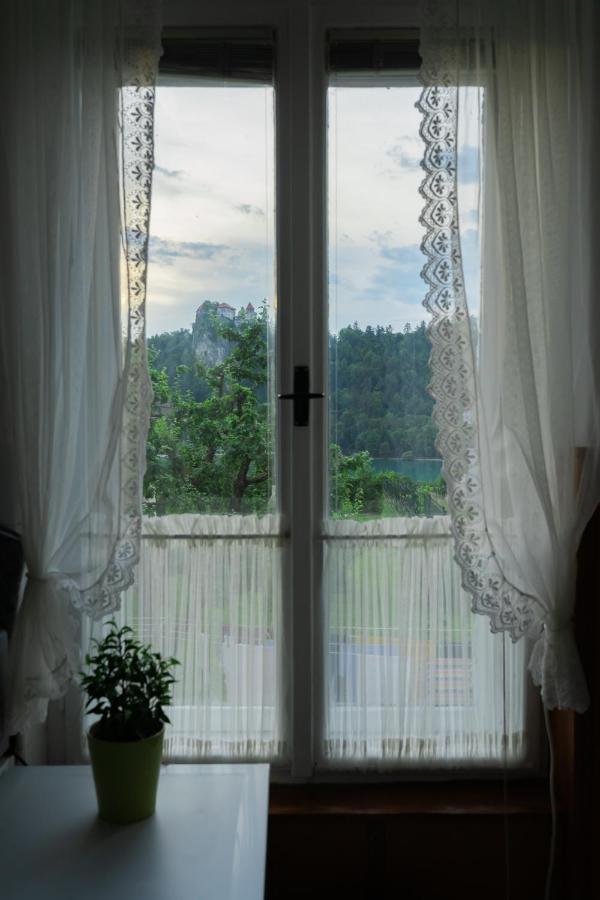 Villa Anna Bled Bagian luar foto