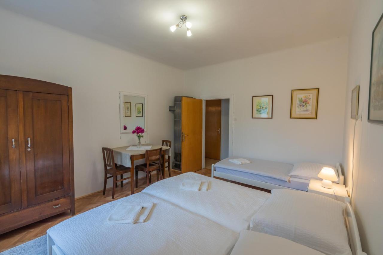 Villa Anna Bled Bagian luar foto