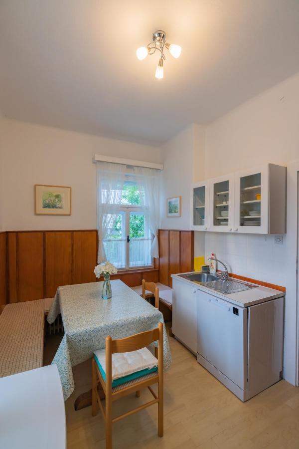 Villa Anna Bled Bagian luar foto