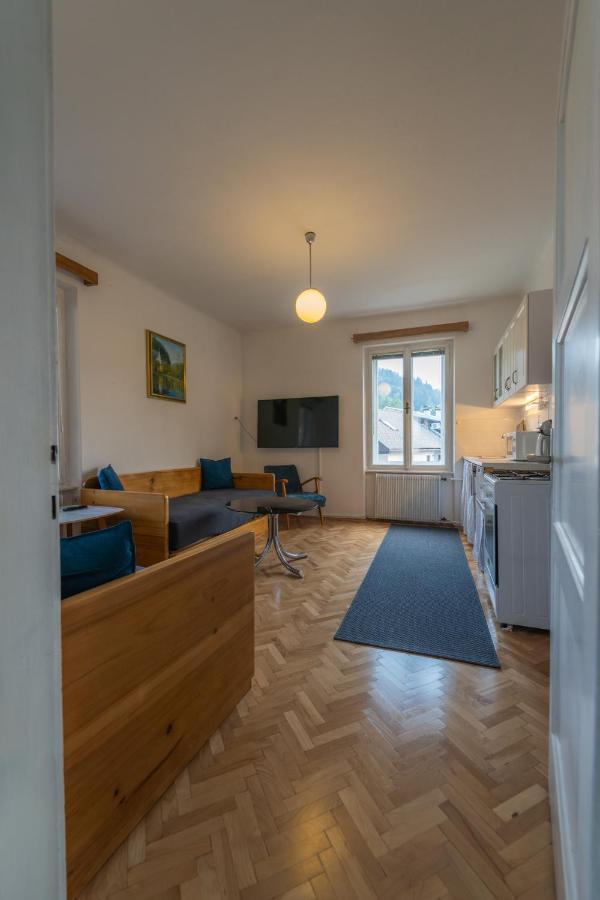 Villa Anna Bled Bagian luar foto