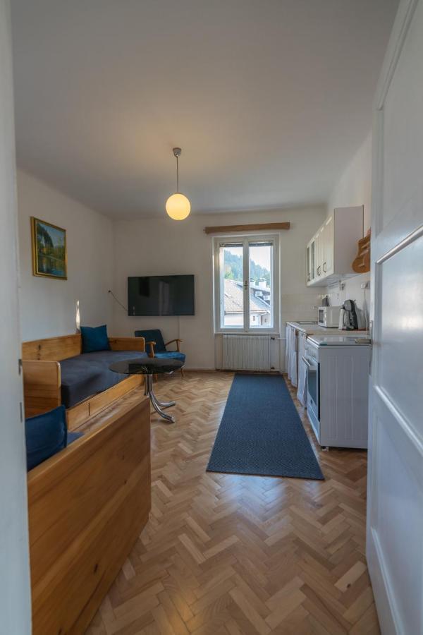 Villa Anna Bled Bagian luar foto