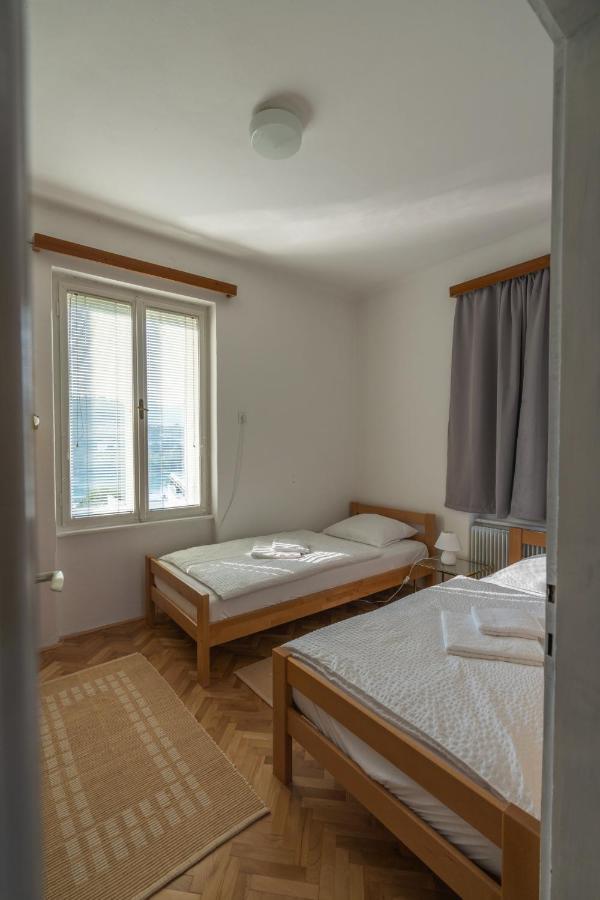 Villa Anna Bled Bagian luar foto