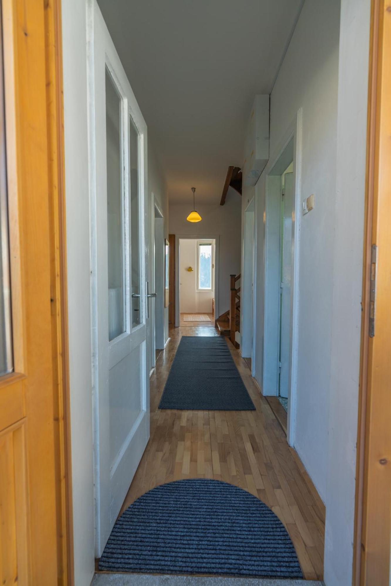 Villa Anna Bled Bagian luar foto
