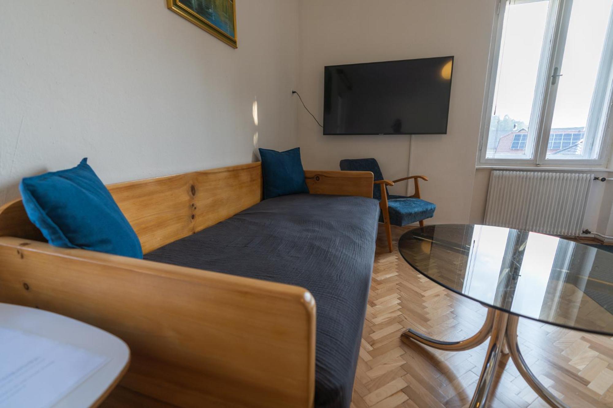 Villa Anna Bled Bagian luar foto