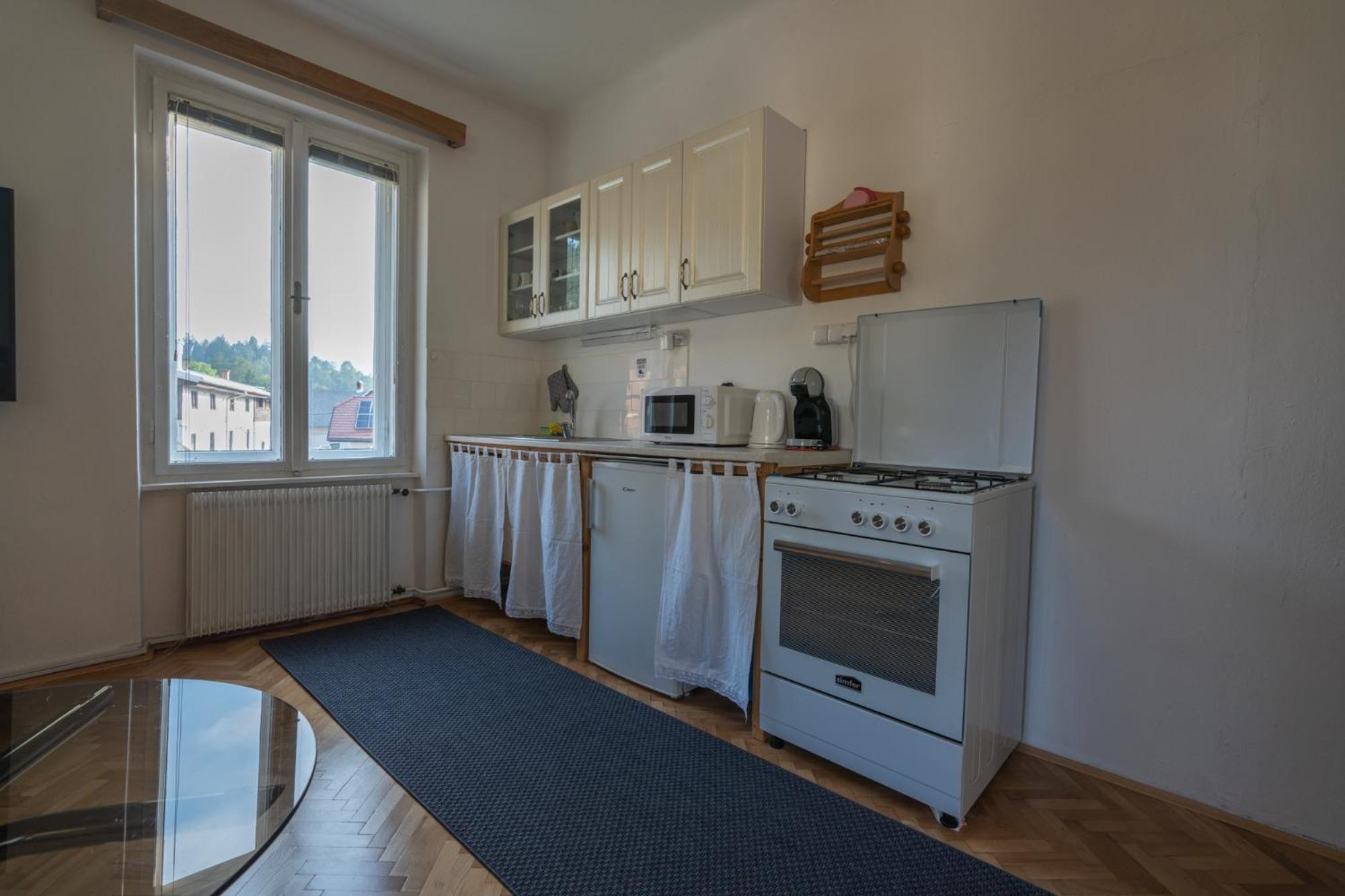 Villa Anna Bled Bagian luar foto